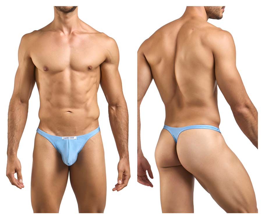 [JUSTIN+SIMON] Classic Thongs Baby Blue (XSJ03)